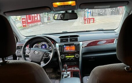 Toyota Camry, 2013 год, 1 620 000 рублей, 4 фотография