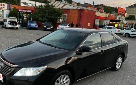 Toyota Camry, 2013 год, 1 620 000 рублей, 8 фотография