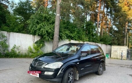 SsangYong Kyron I, 2010 год, 649 000 рублей, 2 фотография