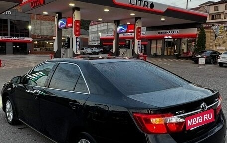 Toyota Camry, 2013 год, 1 620 000 рублей, 5 фотография