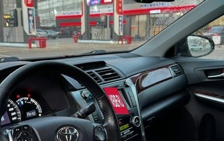 Toyota Camry, 2013 год, 1 620 000 рублей, 3 фотография