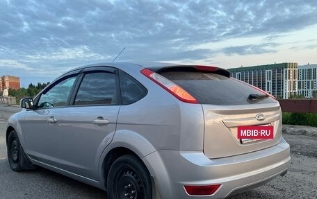 Ford Focus II рестайлинг, 2008 год, 620 000 рублей, 5 фотография