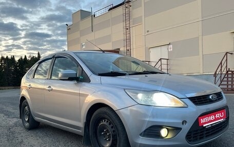Ford Focus II рестайлинг, 2008 год, 620 000 рублей, 3 фотография