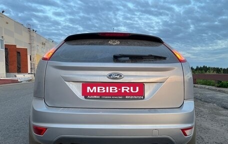Ford Focus II рестайлинг, 2008 год, 620 000 рублей, 4 фотография