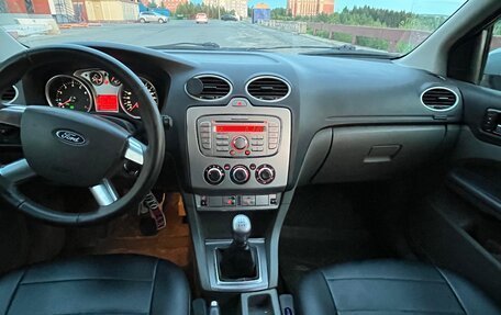 Ford Focus II рестайлинг, 2008 год, 620 000 рублей, 14 фотография