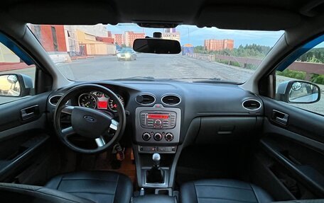 Ford Focus II рестайлинг, 2008 год, 620 000 рублей, 13 фотография