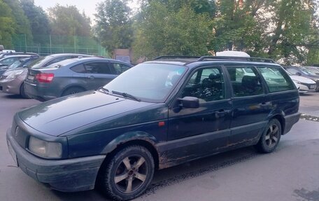 Volkswagen Passat B3, 1993 год, 85 000 рублей, 3 фотография