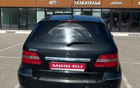 Mercedes-Benz B-Класс, 2009 год, 510 000 рублей, 3 фотография