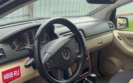Mercedes-Benz B-Класс, 2009 год, 510 000 рублей, 13 фотография