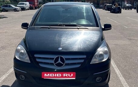 Mercedes-Benz B-Класс, 2009 год, 510 000 рублей, 6 фотография