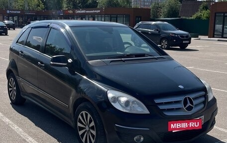 Mercedes-Benz B-Класс, 2009 год, 510 000 рублей, 5 фотография