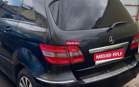Mercedes-Benz B-Класс, 2009 год, 510 000 рублей, 15 фотография