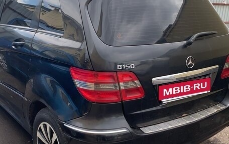 Mercedes-Benz B-Класс, 2009 год, 510 000 рублей, 14 фотография