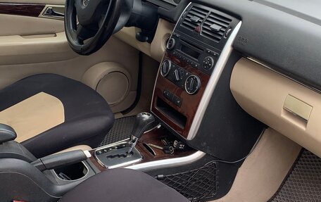 Mercedes-Benz B-Класс, 2009 год, 510 000 рублей, 25 фотография