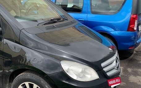 Mercedes-Benz B-Класс, 2009 год, 510 000 рублей, 28 фотография