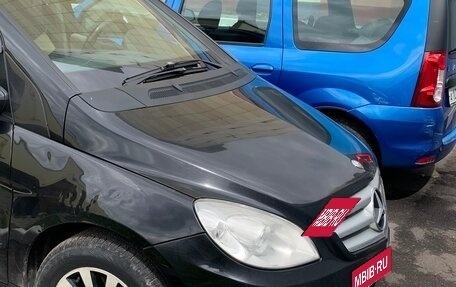 Mercedes-Benz B-Класс, 2009 год, 510 000 рублей, 29 фотография