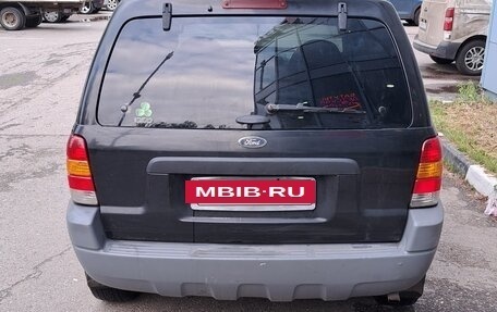 Ford Escape II, 2001 год, 355 000 рублей, 9 фотография