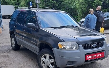 Ford Escape II, 2001 год, 355 000 рублей, 4 фотография