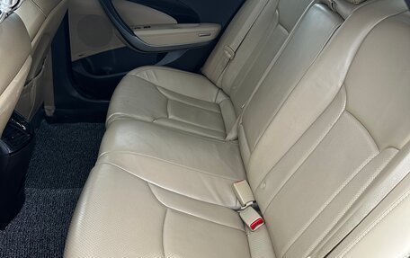Hyundai Grandeur, 2012 год, 1 500 000 рублей, 5 фотография