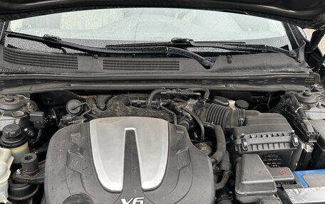 Hyundai Grandeur, 2012 год, 1 500 000 рублей, 7 фотография