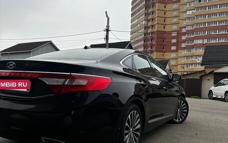 Hyundai Grandeur, 2012 год, 1 500 000 рублей, 3 фотография