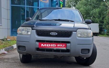 Ford Escape II, 2001 год, 355 000 рублей, 18 фотография