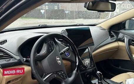 Hyundai Grandeur, 2012 год, 1 500 000 рублей, 2 фотография