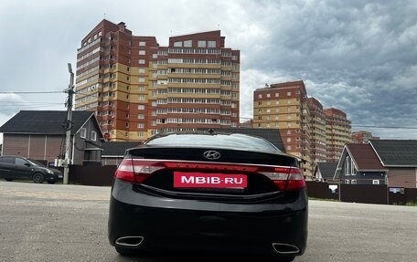 Hyundai Grandeur, 2012 год, 1 500 000 рублей, 10 фотография