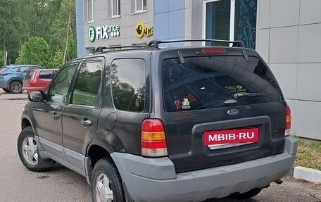 Ford Escape II, 2001 год, 355 000 рублей, 17 фотография