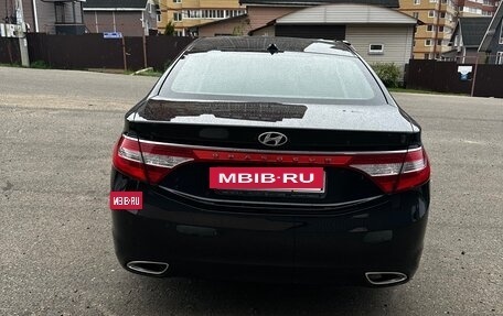 Hyundai Grandeur, 2012 год, 1 500 000 рублей, 4 фотография