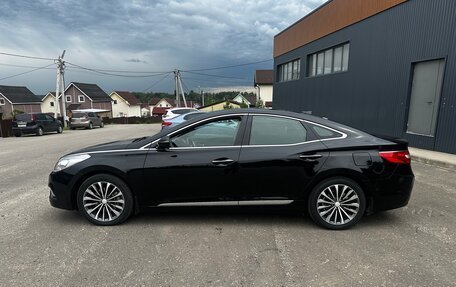 Hyundai Grandeur, 2012 год, 1 500 000 рублей, 12 фотография