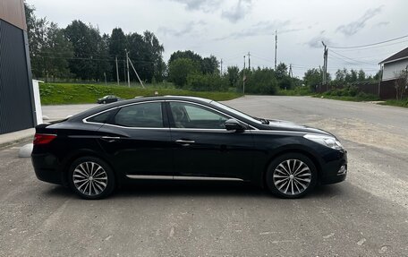 Hyundai Grandeur, 2012 год, 1 500 000 рублей, 11 фотография