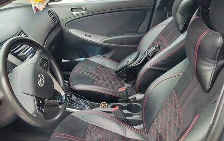 Hyundai Solaris II рестайлинг, 2016 год, 960 000 рублей, 9 фотография