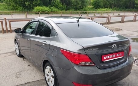 Hyundai Solaris II рестайлинг, 2016 год, 960 000 рублей, 6 фотография