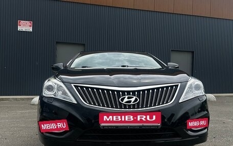 Hyundai Grandeur, 2012 год, 1 500 000 рублей, 13 фотография
