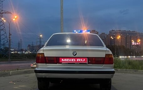 BMW 5 серия, 1989 год, 450 000 рублей, 6 фотография