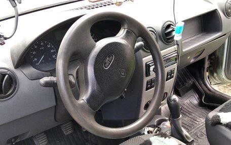 Renault Logan I, 2007 год, 210 000 рублей, 4 фотография