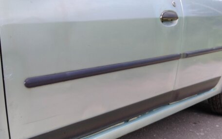 Renault Logan I, 2007 год, 210 000 рублей, 10 фотография