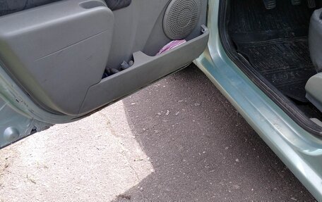 Renault Logan I, 2007 год, 210 000 рублей, 9 фотография
