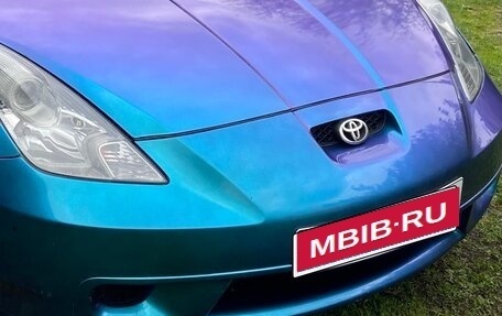 Toyota Celica VII рестайлинг, 2001 год, 800 000 рублей, 15 фотография