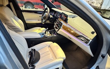 BMW 5 серия, 2017 год, 2 550 000 рублей, 6 фотография