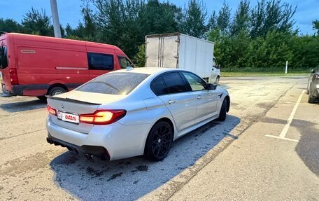 BMW 5 серия, 2017 год, 2 550 000 рублей, 8 фотография