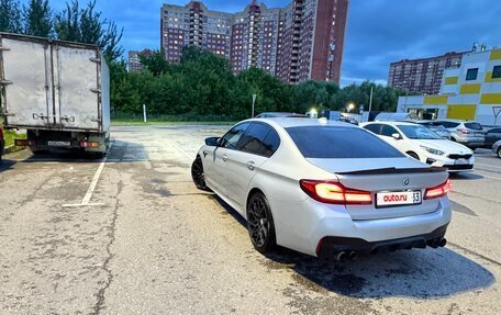BMW 5 серия, 2017 год, 2 550 000 рублей, 9 фотография