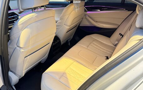 BMW 5 серия, 2017 год, 2 550 000 рублей, 10 фотография