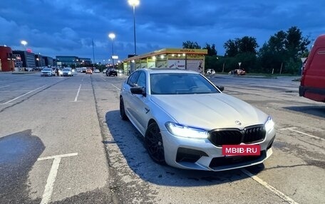 BMW 5 серия, 2017 год, 2 550 000 рублей, 5 фотография