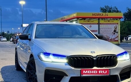 BMW 5 серия, 2017 год, 2 550 000 рублей, 3 фотография