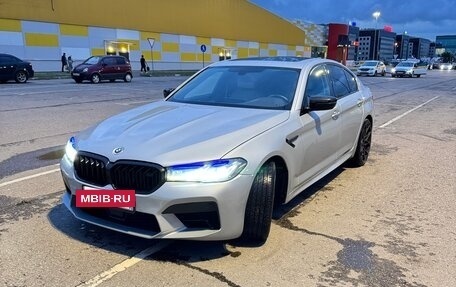 BMW 5 серия, 2017 год, 2 550 000 рублей, 12 фотография