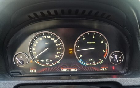 BMW 5 серия, 2011 год, 1 270 000 рублей, 14 фотография