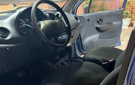Daewoo Matiz I, 2006 год, 310 000 рублей, 5 фотография