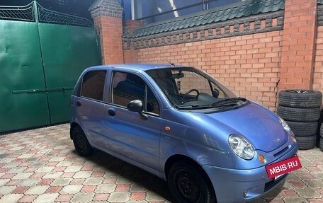 Daewoo Matiz I, 2006 год, 310 000 рублей, 4 фотография